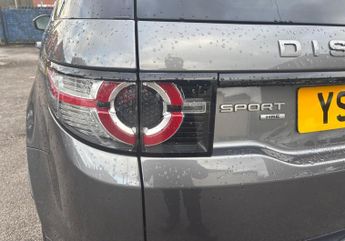 Land Rover Discovery Sport 2.0 TD4 HSE Auto 4WD Euro 6 (s/s) 5dr