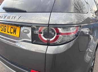 Land Rover Discovery Sport 2.0 TD4 HSE Auto 4WD Euro 6 (s/s) 5dr