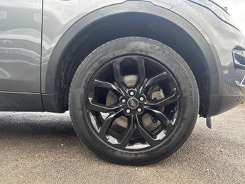 Land Rover Discovery Sport 2.0 TD4 HSE Auto 4WD Euro 6 (s/s) 5dr