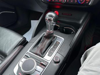 Audi S3 2.0 TFSI S Tronic quattro Euro 6 (s/s) 3dr