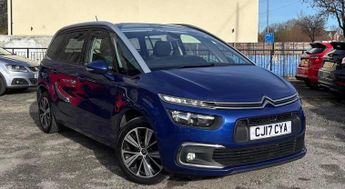 Citroen Grand C4 Picasso 1.6 BlueHDi Feel Euro 6 (s/s) 5dr