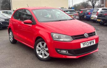 Volkswagen Polo 1.2 Match Edition Euro 5 5dr