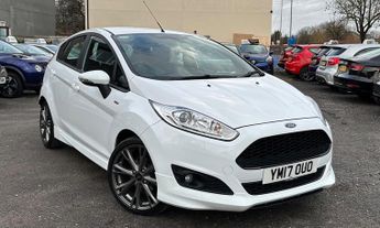 Ford Fiesta 1.0T EcoBoost ST-Line Euro 6 (s/s) 5dr