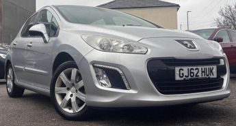 Peugeot 308 1.6 HDi Active Euro 5 5dr