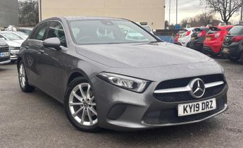 Mercedes A Class 1.5 A180d Sport 7G-DCT Euro 6 (s/s) 5dr