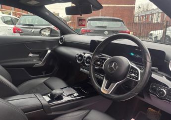Mercedes-Benz A Class 1.5 A180d Sport 7G-DCT Euro 6 (s/s) 5dr