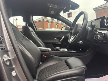 Mercedes-Benz A Class 1.5 A180d Sport 7G-DCT Euro 6 (s/s) 5dr