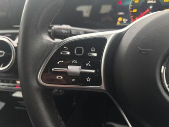 Mercedes-Benz A Class 1.5 A180d Sport 7G-DCT Euro 6 (s/s) 5dr