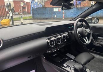 Mercedes-Benz A Class 1.5 A180d Sport 7G-DCT Euro 6 (s/s) 5dr