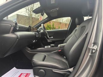 Mercedes-Benz A Class 1.5 A180d Sport 7G-DCT Euro 6 (s/s) 5dr