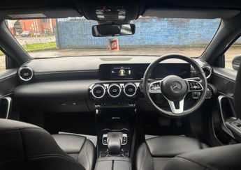 Mercedes-Benz A Class 1.5 A180d Sport 7G-DCT Euro 6 (s/s) 5dr