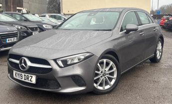 Mercedes-Benz A Class 1.5 A180d Sport 7G-DCT Euro 6 (s/s) 5dr