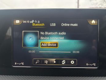 Mercedes-Benz A Class 1.5 A180d Sport 7G-DCT Euro 6 (s/s) 5dr