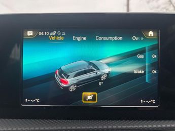 Mercedes-Benz A Class 1.5 A180d Sport 7G-DCT Euro 6 (s/s) 5dr