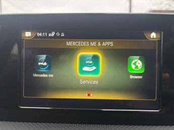 Mercedes-Benz A Class 1.5 A180d Sport 7G-DCT Euro 6 (s/s) 5dr