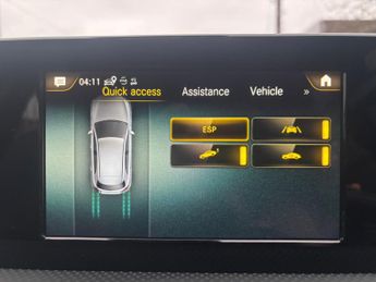 Mercedes-Benz A Class 1.5 A180d Sport 7G-DCT Euro 6 (s/s) 5dr