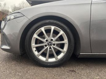 Mercedes-Benz A Class 1.5 A180d Sport 7G-DCT Euro 6 (s/s) 5dr