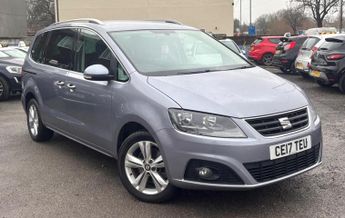 SEAT Alhambra 2.0 TDI Ecomotive SE Euro 6 (s/s) 5dr