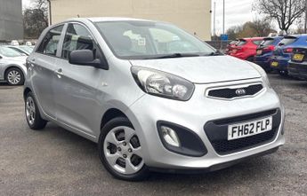 Kia Picanto 1.0 1 Euro 5 5dr