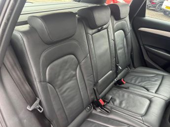 Audi Q5 3.0 TDI V6 S line S Tronic quattro Euro 5 (s/s) 5dr