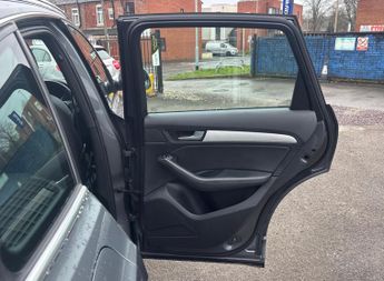 Audi Q5 3.0 TDI V6 S line S Tronic quattro Euro 5 (s/s) 5dr