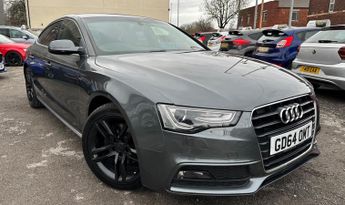 Audi A5 2.0 TDI S line Sportback Multitronic Euro 5 (s/s) 5dr