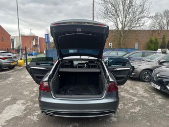 Audi A5 2.0 TDI S line Sportback Multitronic Euro 5 (s/s) 5dr