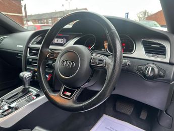 Audi A5 2.0 TDI S line Sportback Multitronic Euro 5 (s/s) 5dr