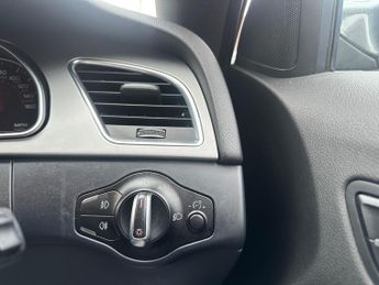 Audi A5 2.0 TDI S line Sportback Multitronic Euro 5 (s/s) 5dr