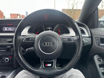 Audi A5 2.0 TDI S line Sportback Multitronic Euro 5 (s/s) 5dr