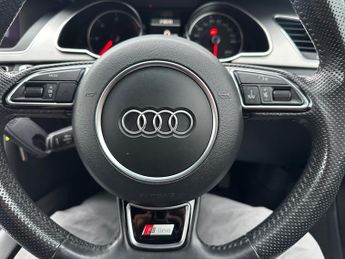 Audi A5 2.0 TDI S line Sportback Multitronic Euro 5 (s/s) 5dr