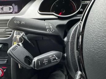 Audi A5 2.0 TDI S line Sportback Multitronic Euro 5 (s/s) 5dr