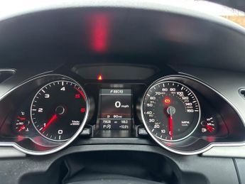 Audi A5 2.0 TDI S line Sportback Multitronic Euro 5 (s/s) 5dr