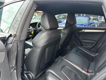 Audi A5 2.0 TDI S line Sportback Multitronic Euro 5 (s/s) 5dr