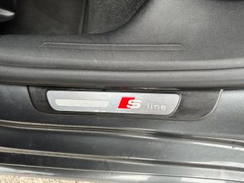 Audi A5 2.0 TDI S line Sportback Multitronic Euro 5 (s/s) 5dr
