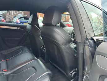 Audi A5 2.0 TDI S line Sportback Multitronic Euro 5 (s/s) 5dr