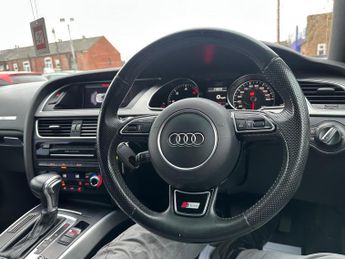 Audi A5 2.0 TDI S line Sportback Multitronic Euro 5 (s/s) 5dr