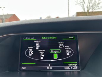 Audi A5 2.0 TDI S line Sportback Multitronic Euro 5 (s/s) 5dr