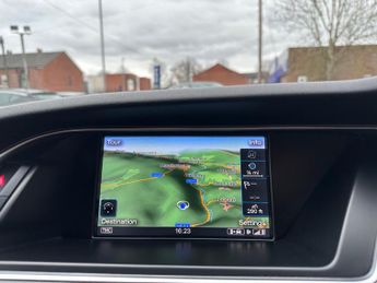 Audi A5 2.0 TDI S line Sportback Multitronic Euro 5 (s/s) 5dr
