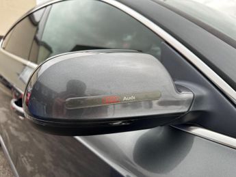 Audi A5 2.0 TDI S line Sportback Multitronic Euro 5 (s/s) 5dr