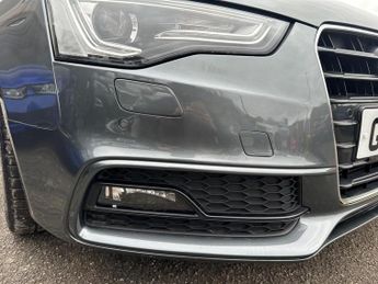 Audi A5 2.0 TDI S line Sportback Multitronic Euro 5 (s/s) 5dr