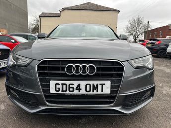 Audi A5 2.0 TDI S line Sportback Multitronic Euro 5 (s/s) 5dr