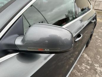 Audi A5 2.0 TDI S line Sportback Multitronic Euro 5 (s/s) 5dr