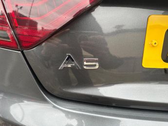 Audi A5 2.0 TDI S line Sportback Multitronic Euro 5 (s/s) 5dr