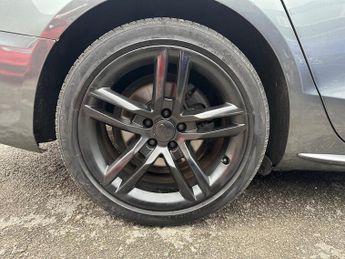 Audi A5 2.0 TDI S line Sportback Multitronic Euro 5 (s/s) 5dr