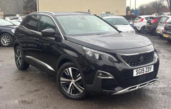 Peugeot 3008 1.5 BlueHDi GT Line Euro 6 (s/s) 5dr