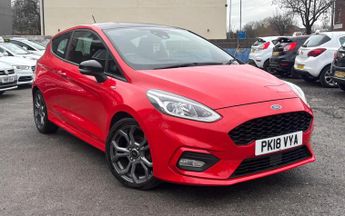 Ford Fiesta 1.0T EcoBoost ST-Line Euro 6 (s/s) 3dr