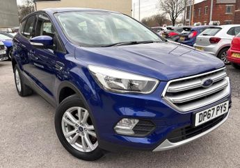 Ford Kuga 1.5T EcoBoost Zetec Auto AWD Euro 6 (s/s) 5dr