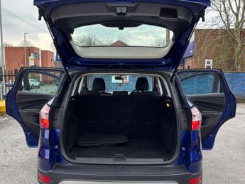 Ford Kuga 1.5T EcoBoost Zetec Auto AWD Euro 6 (s/s) 5dr