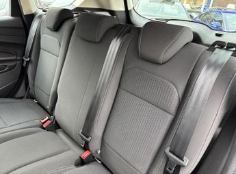 Ford Kuga 1.5T EcoBoost Zetec Auto AWD Euro 6 (s/s) 5dr